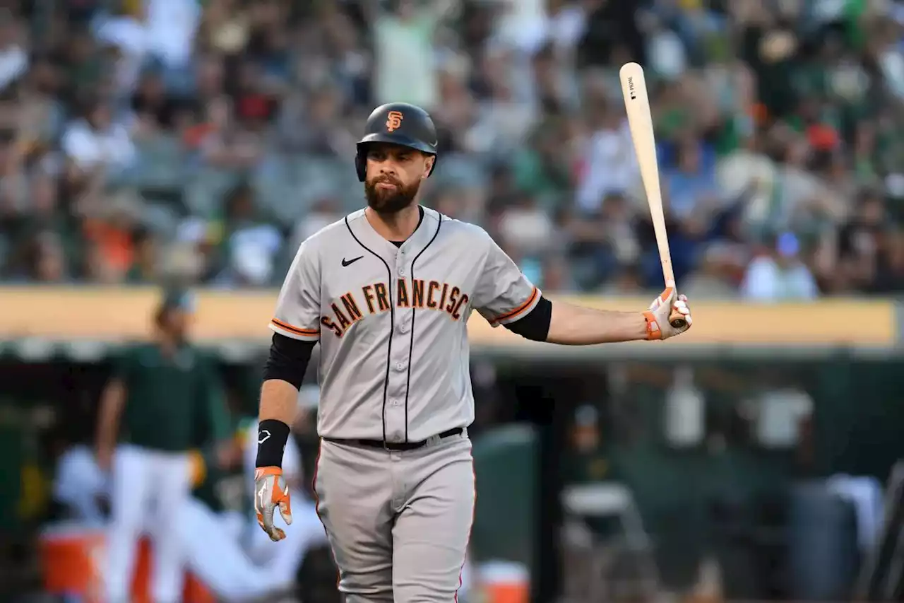 Blue Jays add another veteran bat, signing Brandon Belt to one-year deal