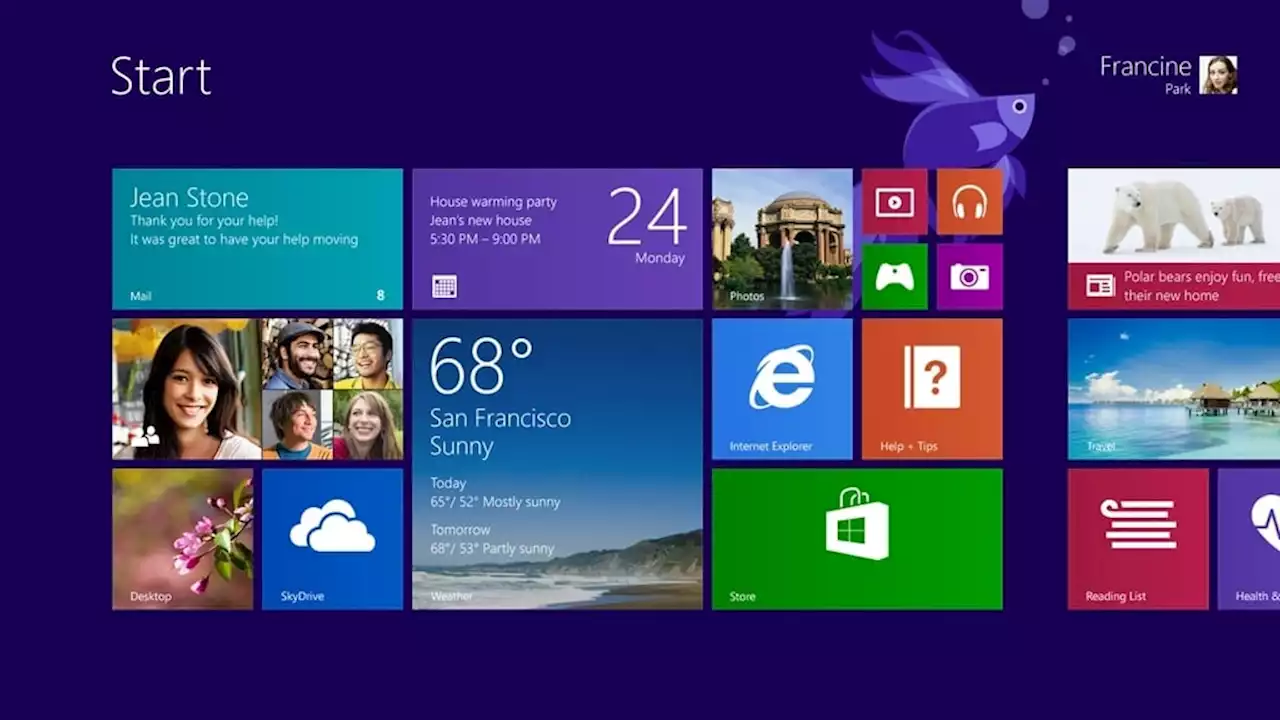 Microsoft ending Windows 8 support today, multiple games affected