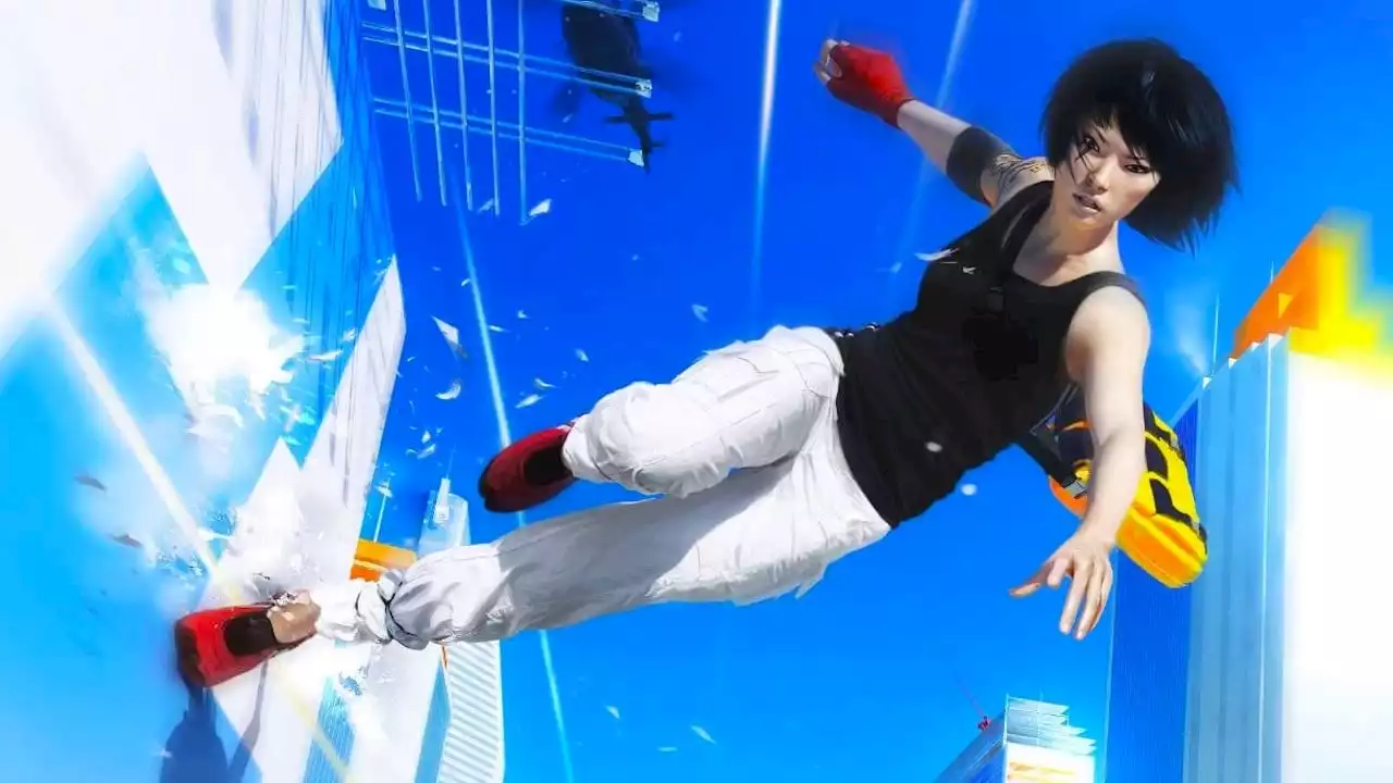 Mirror's Edge achievement designer: 'Achievements have been bad for gaming'