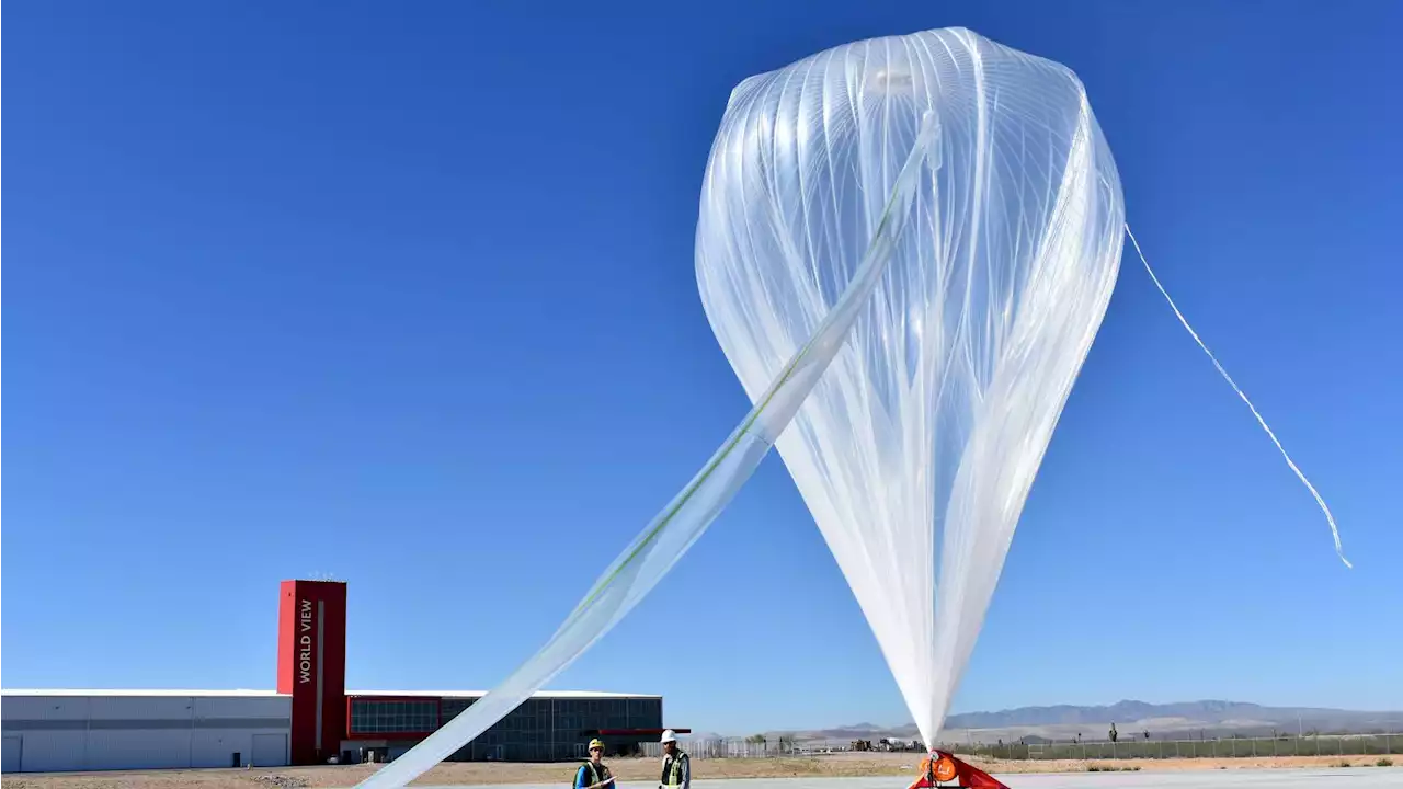 Pima supervisors OK new lease with balloon operator World View