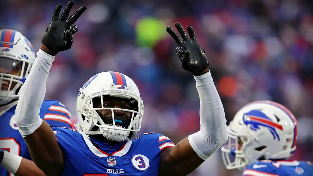 Damar Hamlin es dado de alta y seguirá su recuperación en Buffalo