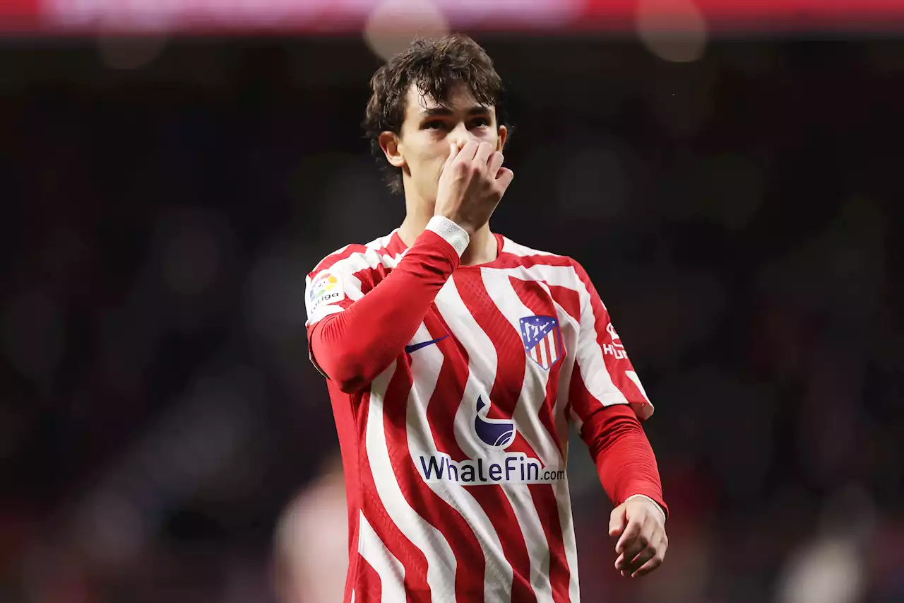 João Félix viaja a Londres para completar su cesión al Chelsea