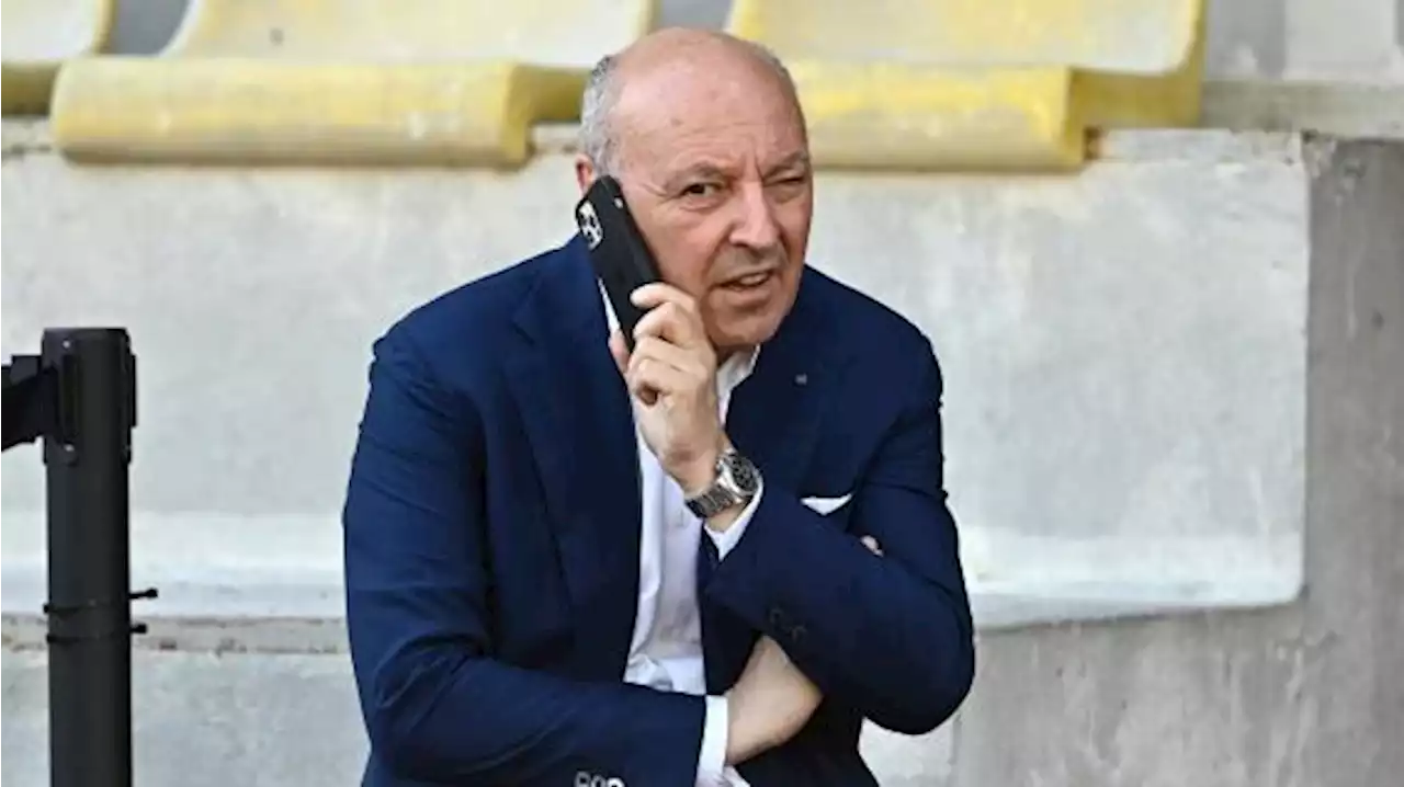 Inter, Marotta: 'Nessuna deadline per Skriniar. Il gol a Monza? Così il VAR è inutile' - TUTTOmercatoWEB.com