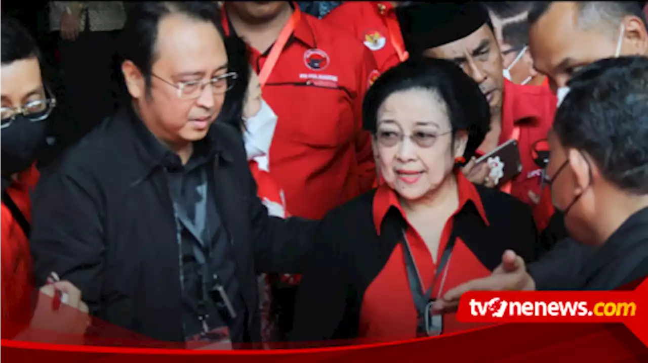 Digadang-gadang Umumkan Capres 2024 di HUT ke-50 PDIP, Begini Kata Megawati