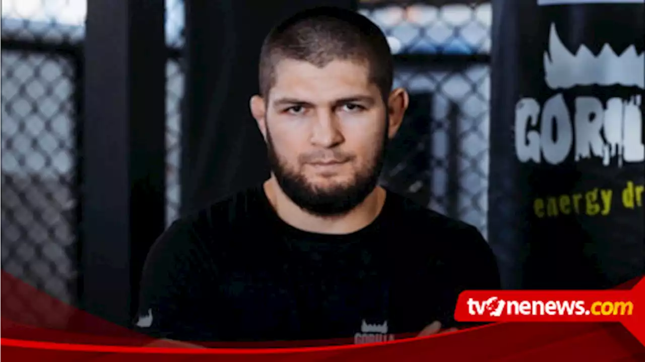 Khabib Nurmagomedov Resmi Pensiun dari MMA