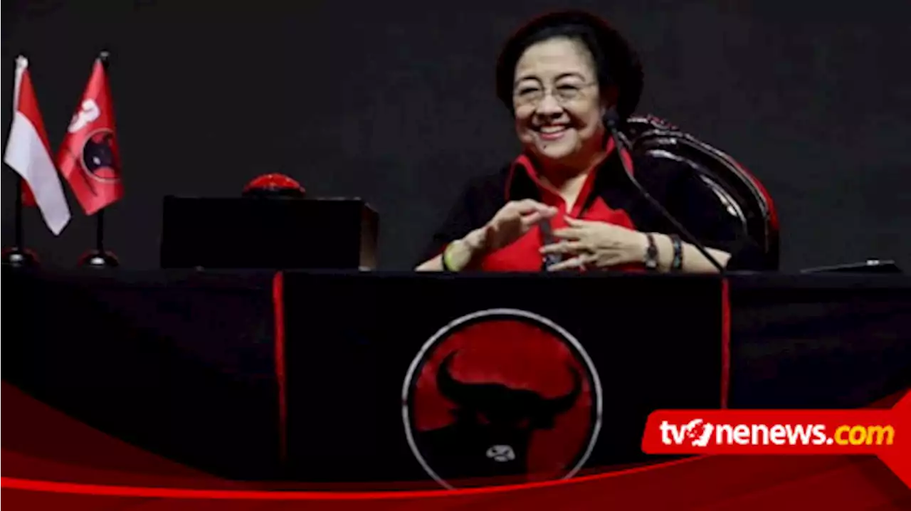 Megawati Ingatkan Kader untuk Selalu Berdisplin Berpegang Aturan Partai