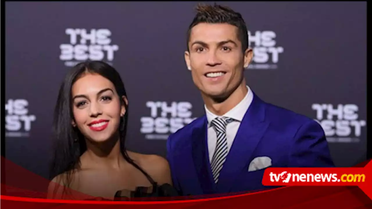 Pemerintah Tutup Mata, Cristiano Ronaldo dan Georgina Bebas Kumpul Kebo di Arab Saudi