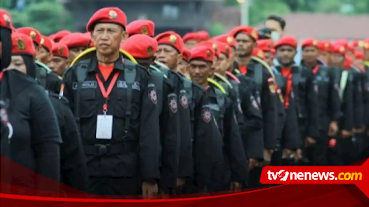 Puncak HUT ke-50 PDIP, JIExpo Kemayoran Dipenuhi Lautan Kader