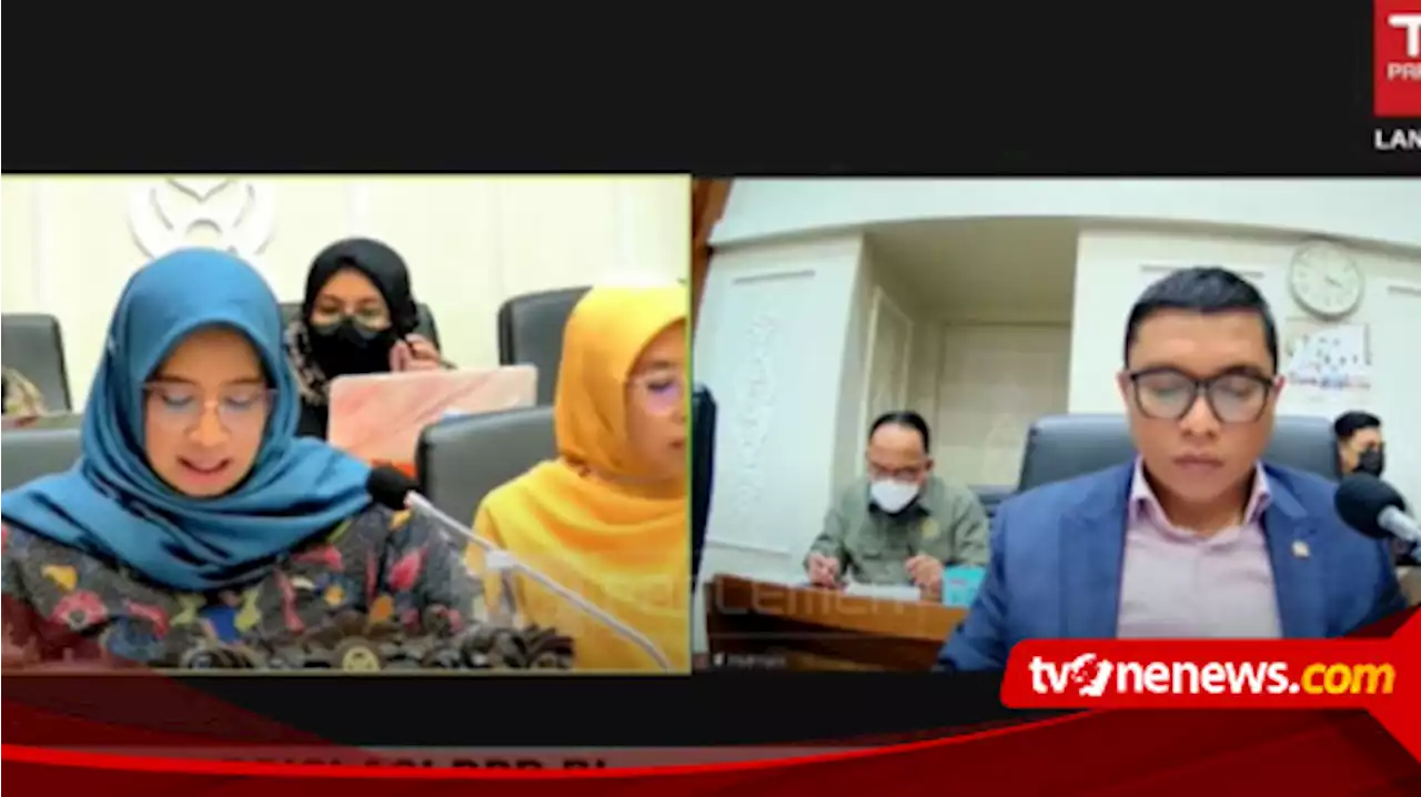 Rapat Panja Harmonisasi RUU Pengawasan Obat dan Makanan, Baleg DPR Ingin Bahan Baku Obat Herbal Terlindungi