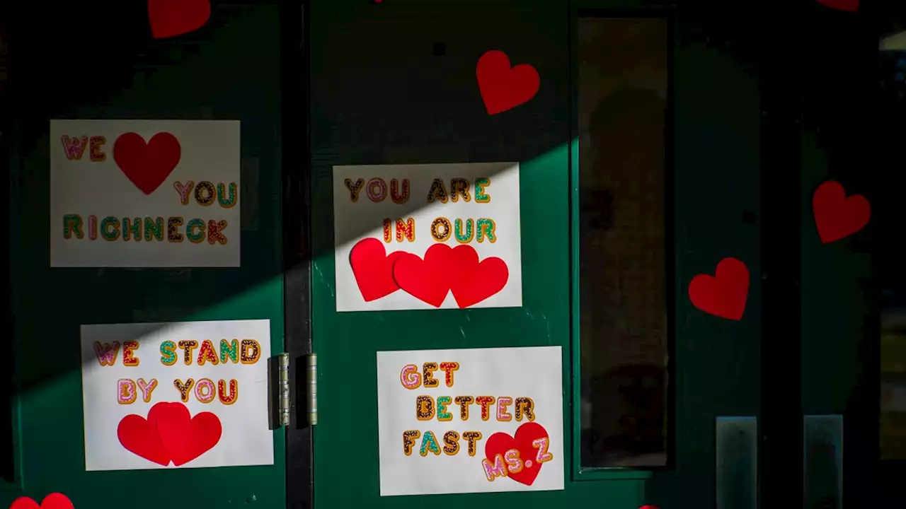 6-year-old who shot Virginia teacher used gun legally purchased by his mother, police say