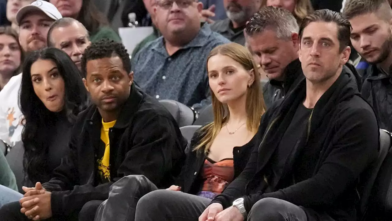 Aaron Rodgers and Mallory Edens, daughter of Milwaukee Bucks owner, are dating, per reports