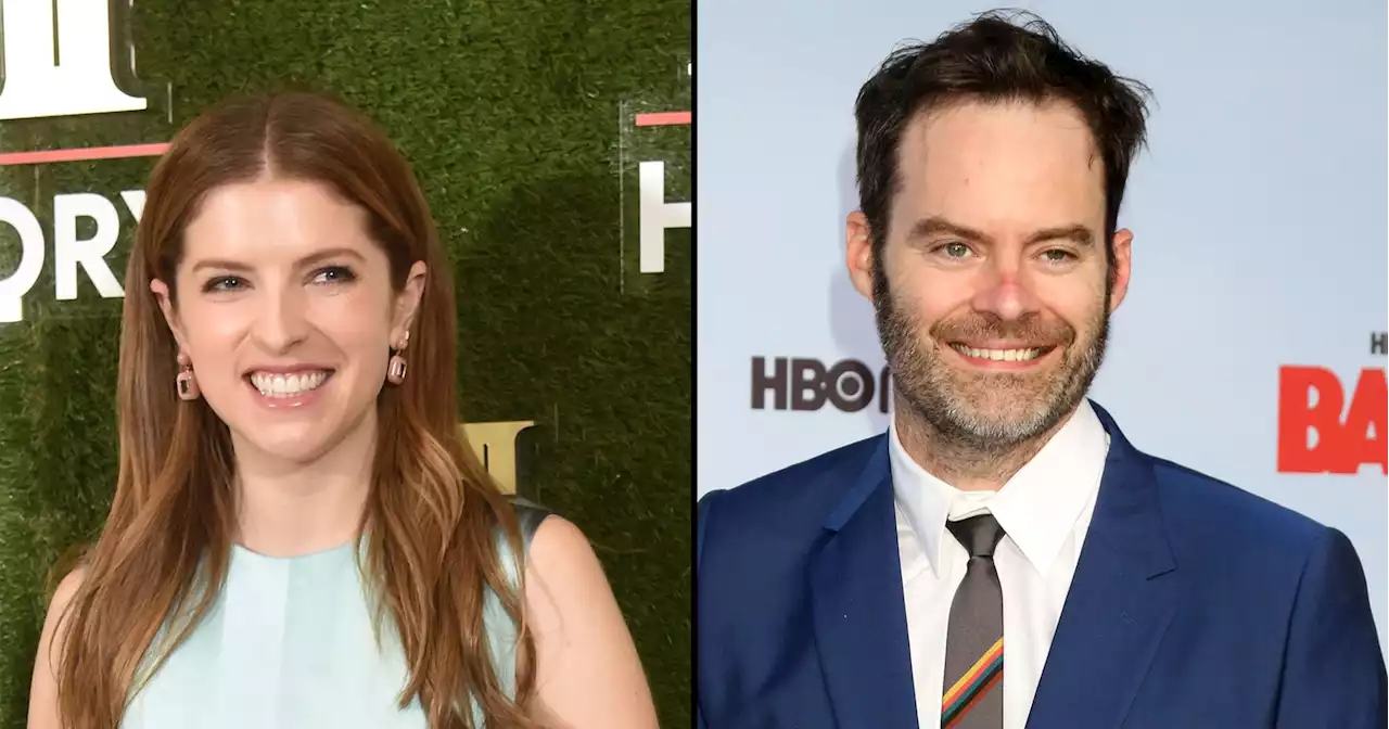 Anna Kendrick's Dating History: Bill Hader, More Famous Exes