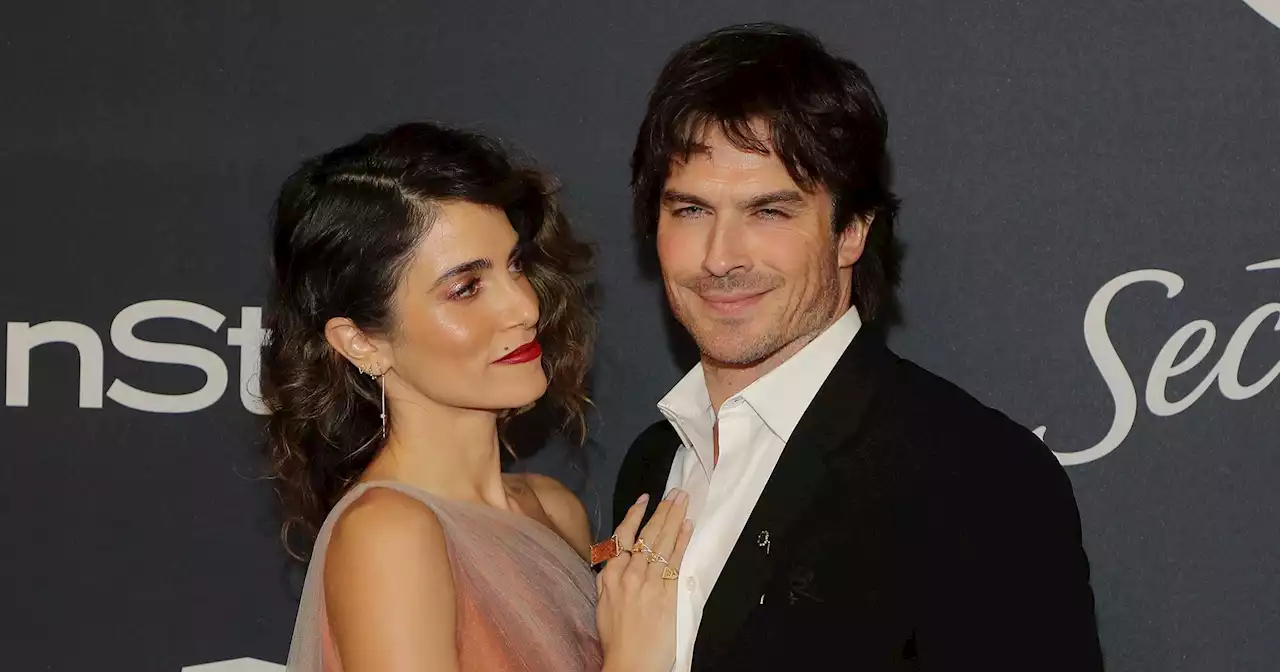 Nikki Reed Is Pregnant, Expecting Baby No. 2 With Ian Somerhalder