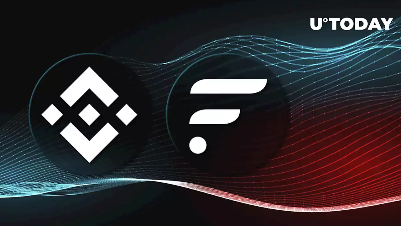 Flare (FLR) Token Airdrop Distribution to XRP Holders Completed by Binance: Details