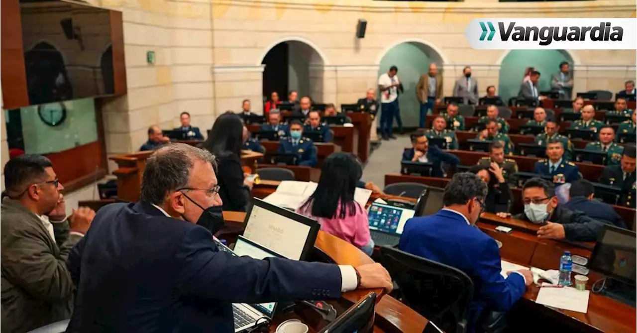 Abren investigación por supuesta red de trata de personas en el Senado de la República