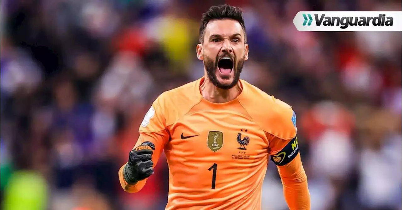 Hugo Lloris anunció su retirada de la selección francesa