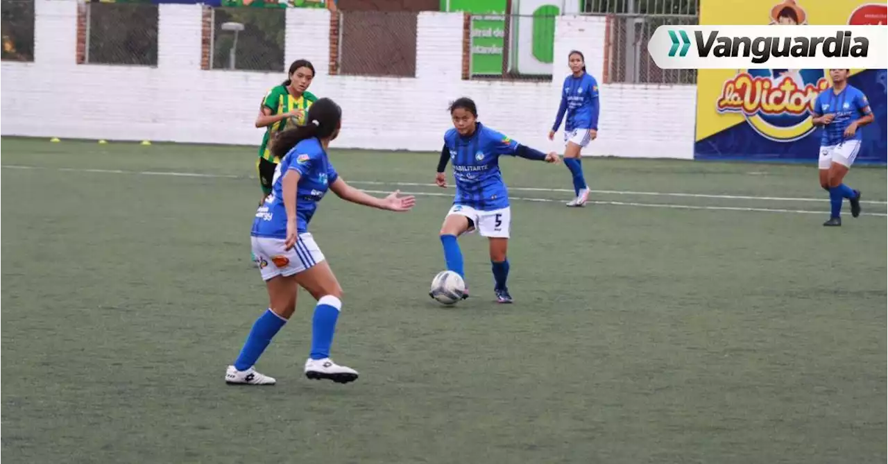 La Selección Santander y las UTS clasificaron a las semifinales del Torneo de la Cancha Marte