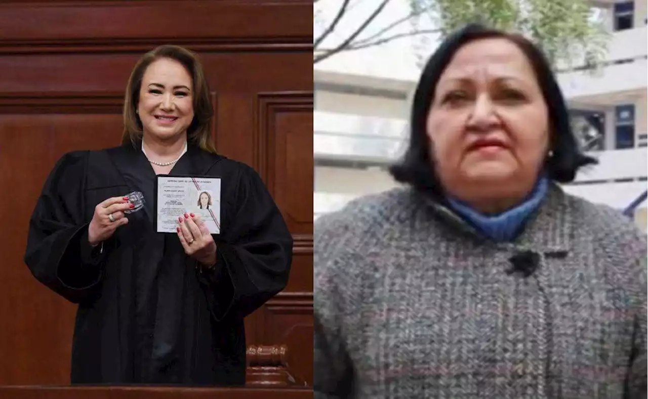 Martha Rodríguez Ortiz, asesora de tesis de Yasmín Esquivel, dirigió 8 trabajos idénticos