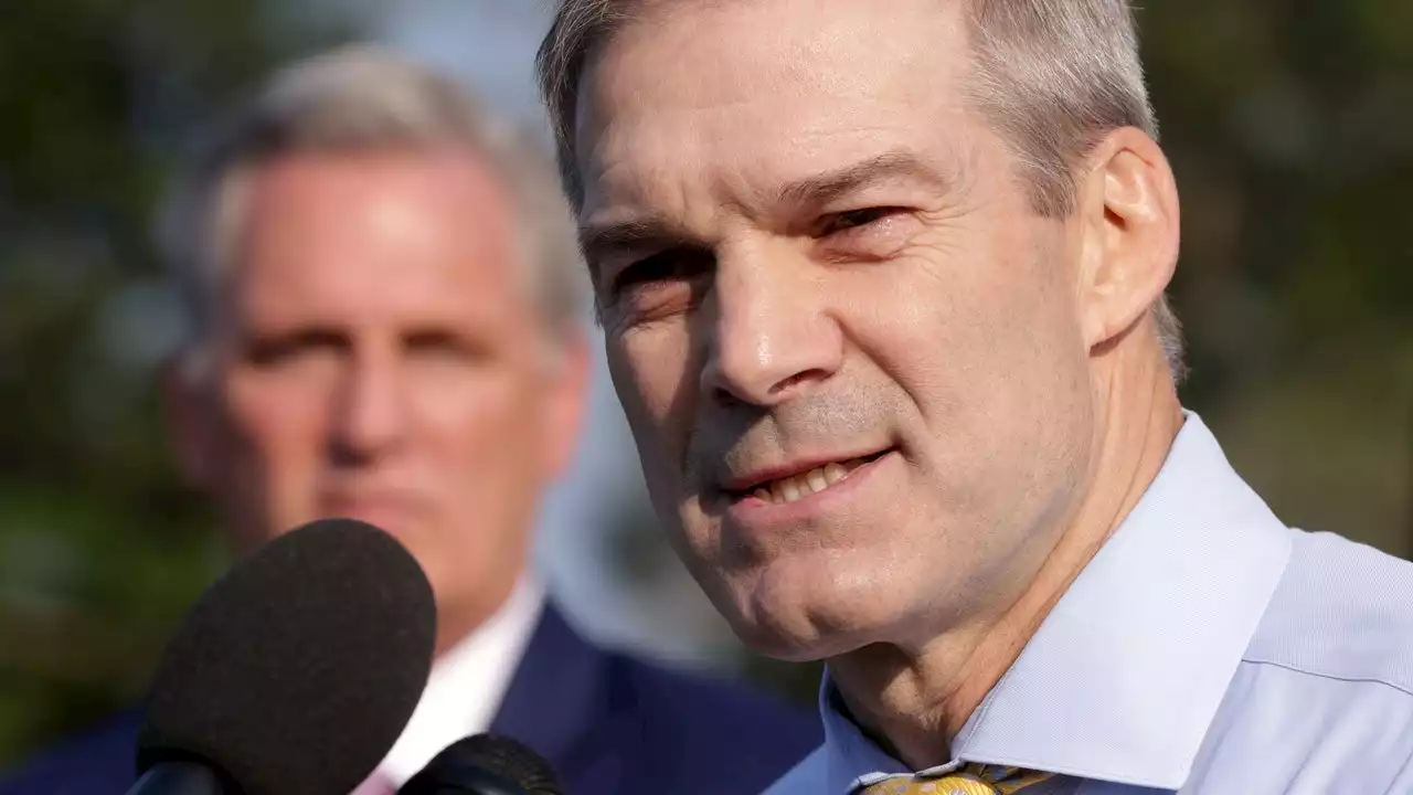 Jim Jordan: America’s Forefathers Wanted Congress to Be a Shit Show Dumpster Fire