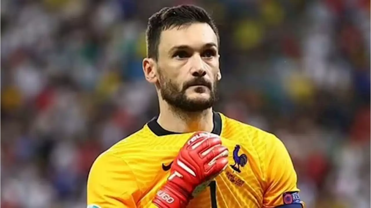 Hugo Lloris Pensiun dari Timnas Prancis