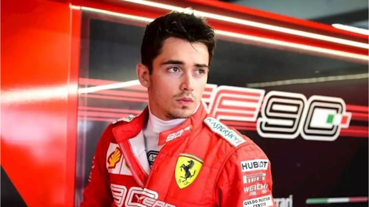 Pembalap F1 Charles Leclerc Liburan di Bali, Pulang Langsung Beli Motor Custom