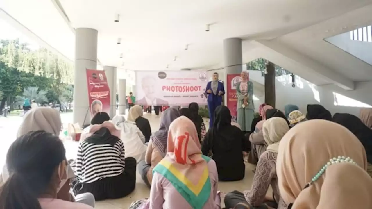 Cara Relawan Sosialisasikan Program Ganjar Untuk Perempuan Milenial