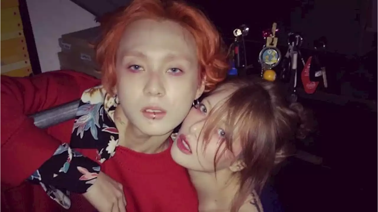 HyunA dan Dawn Diisukan Balikan, Begini Faktanya