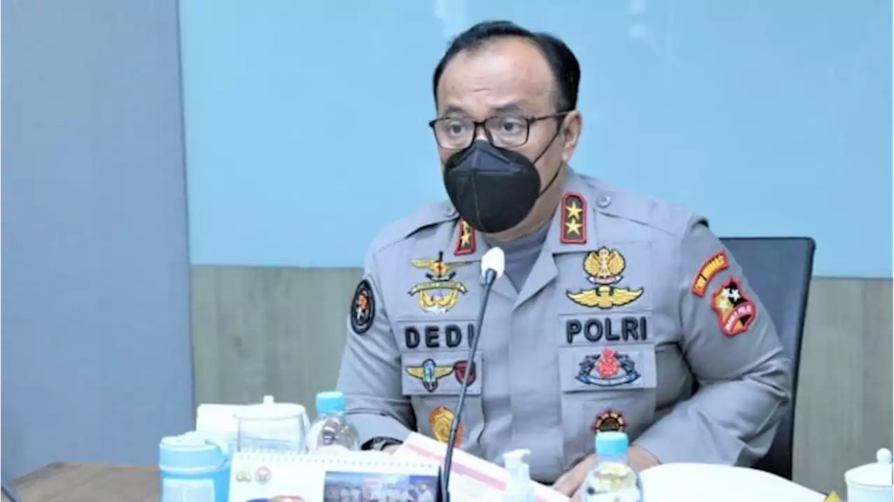 Lukas Enembe Dibawa ke Jakarta, Polri Siap Amankan Gedung KPK