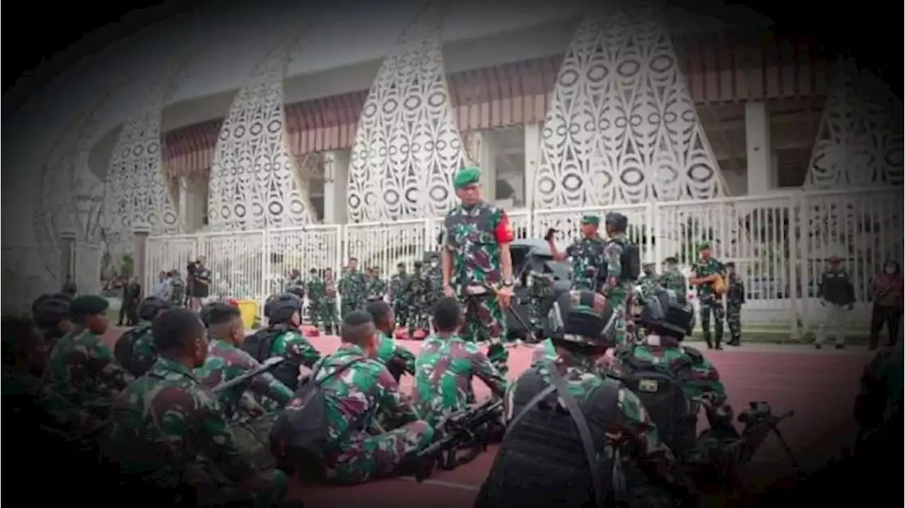 OPM Bakar Sekolah di Oksibil, Brigjen TNI JO. Sembiring Angkat Bicara