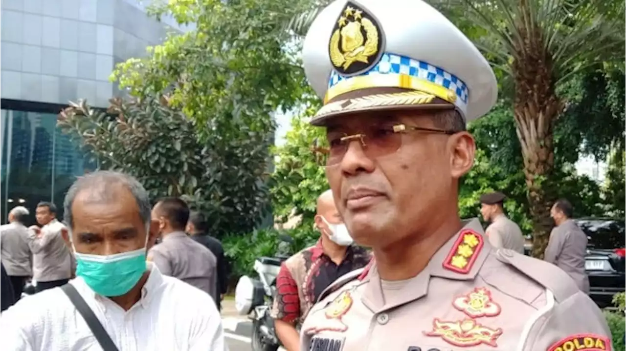 Pemprov DKI Akan Terapkan ERP pada 25 Ruas Jalan, Ini Respons Polisi