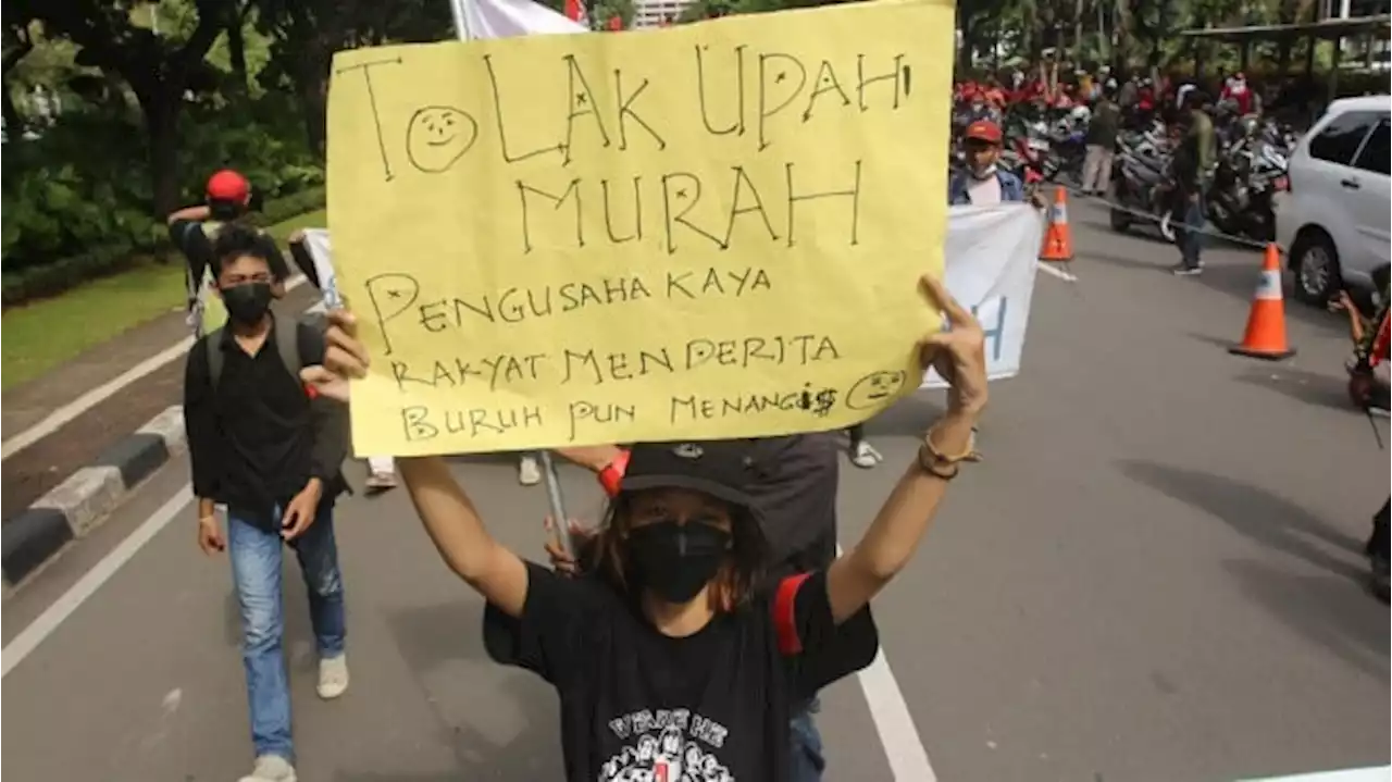 Struktur dan Skala Upah Tidak Diterapkan Perusahaan, Buruh Soroti Pengawasan dan Sanksi yang Lemah