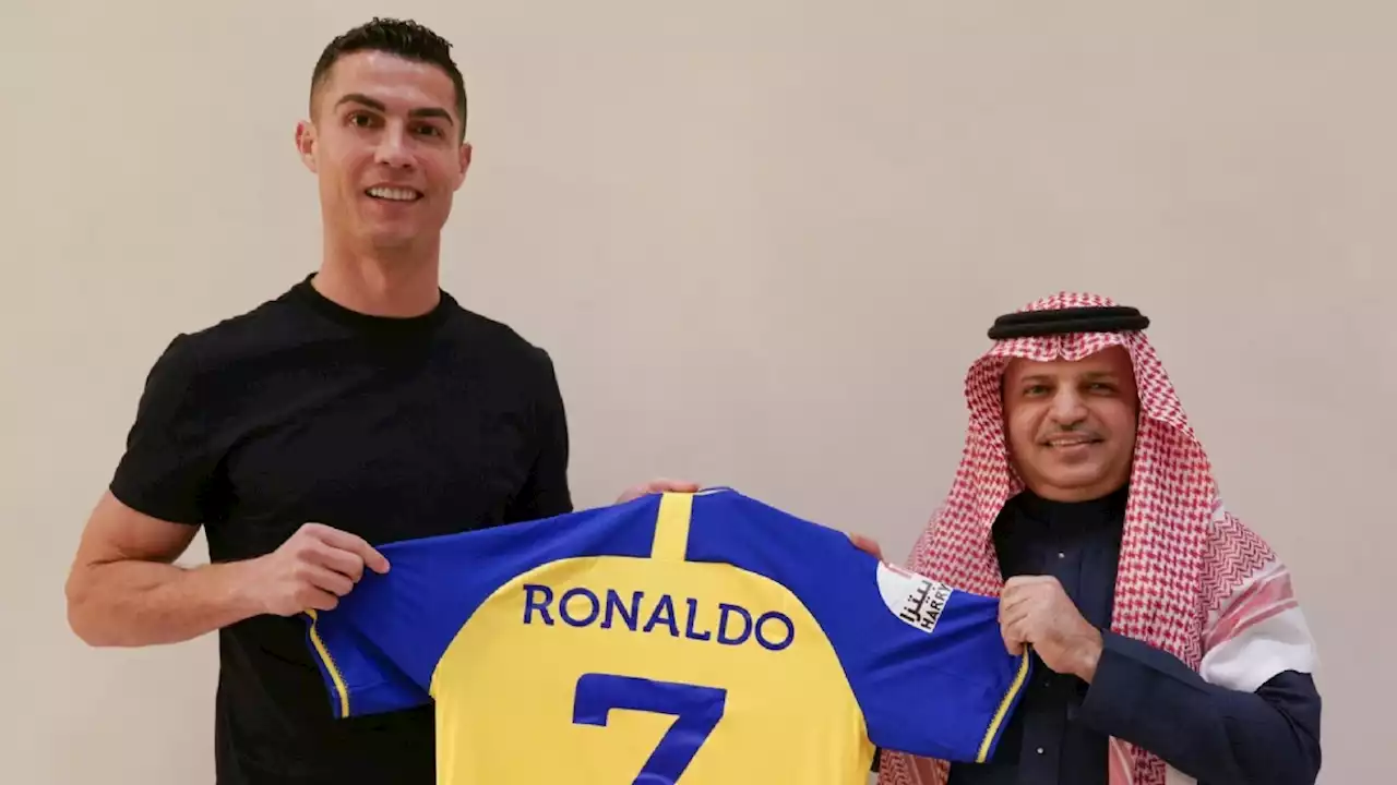 ‘Ronaldo gaat als WK-ambassadeur nog eens honderden miljoenen opstrijken’