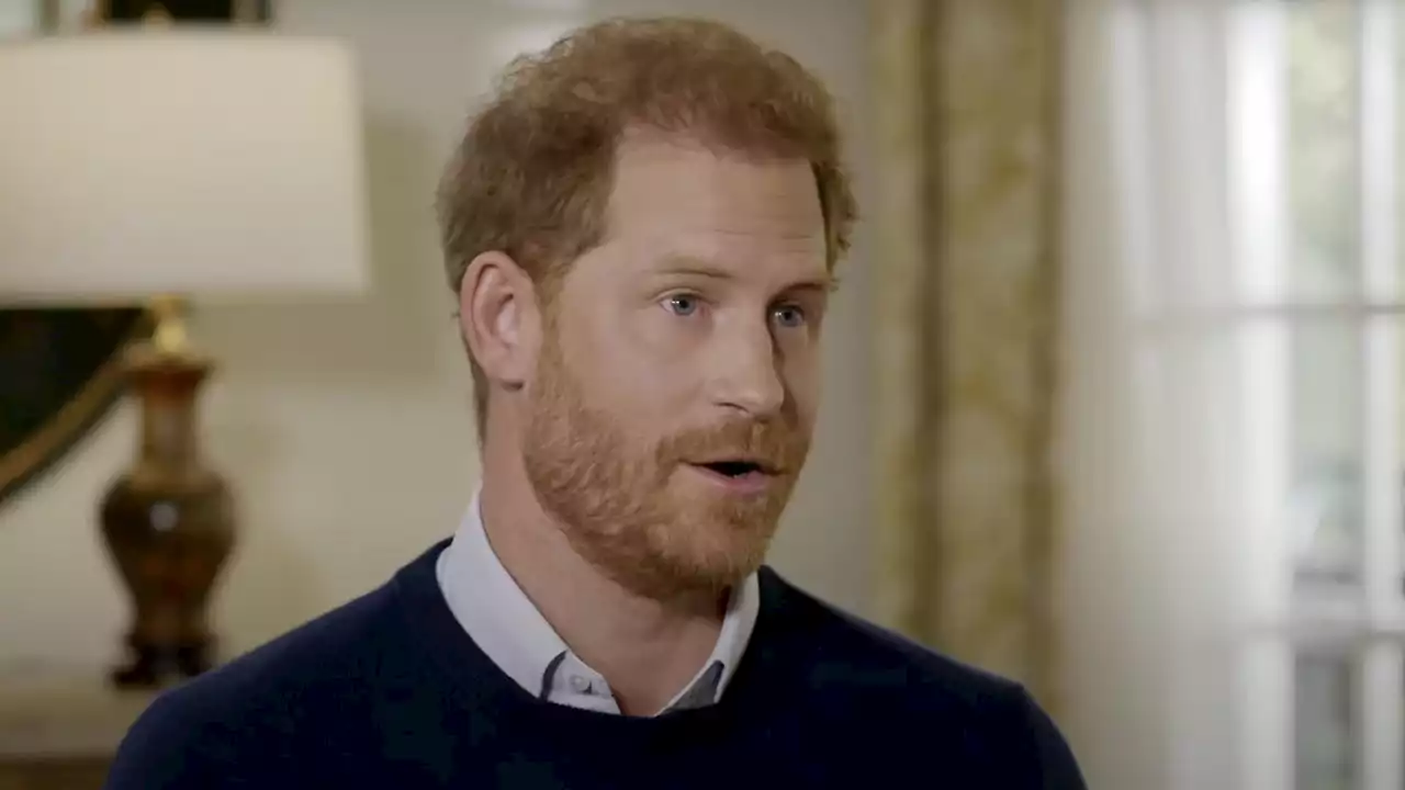 Dove vedere stasera in tv l'intervista del principe Harry contro la Famiglia Reale