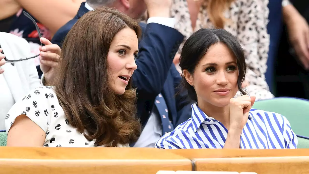 Can We Finally Admit It Was Never About Meghan and Kate?