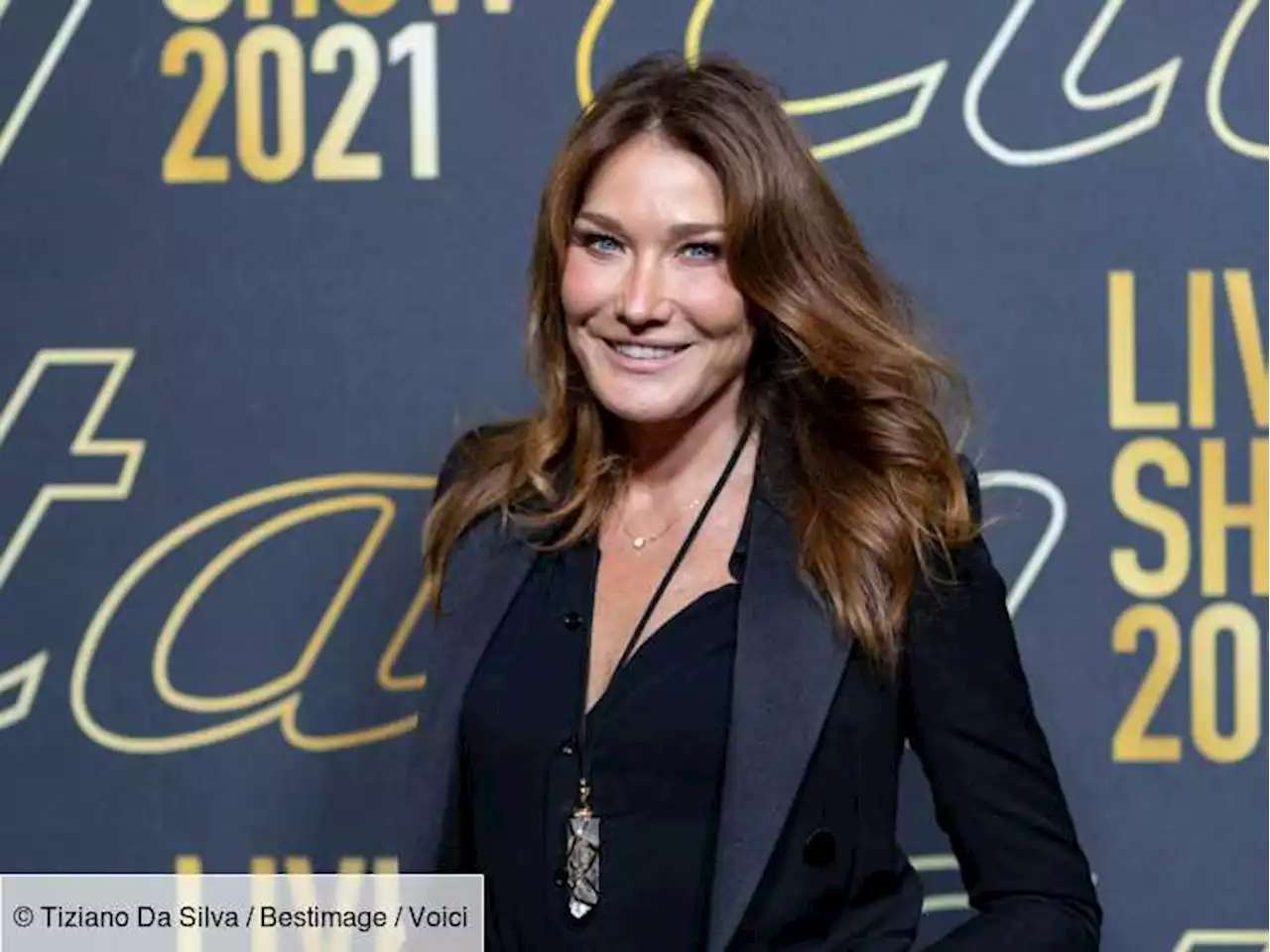 Carla Bruni : son tacle cinglant à Meghan Markle et au prince Harry divise les internautes - Voici