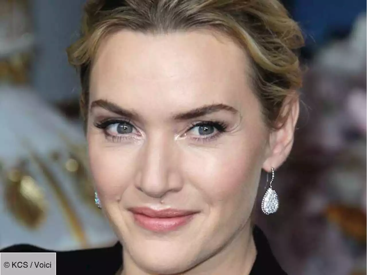 Kate Winslet : ses tendres mots à une toute jeune journaliste pour sa première interview charment ses fans - Voici