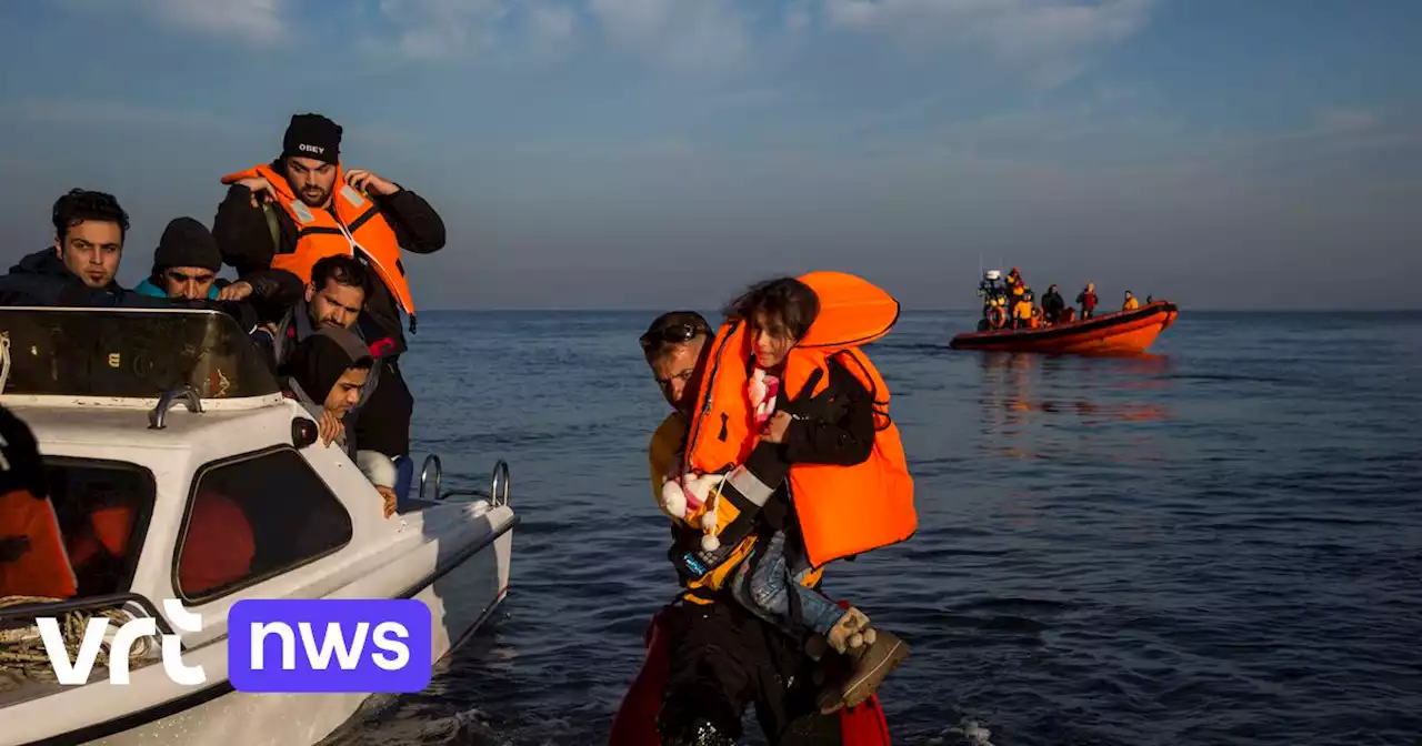 24 hulpverleners staan terecht op Lesbos, 'Absurd proces', zegt Wies De Graeve van Amnesty International