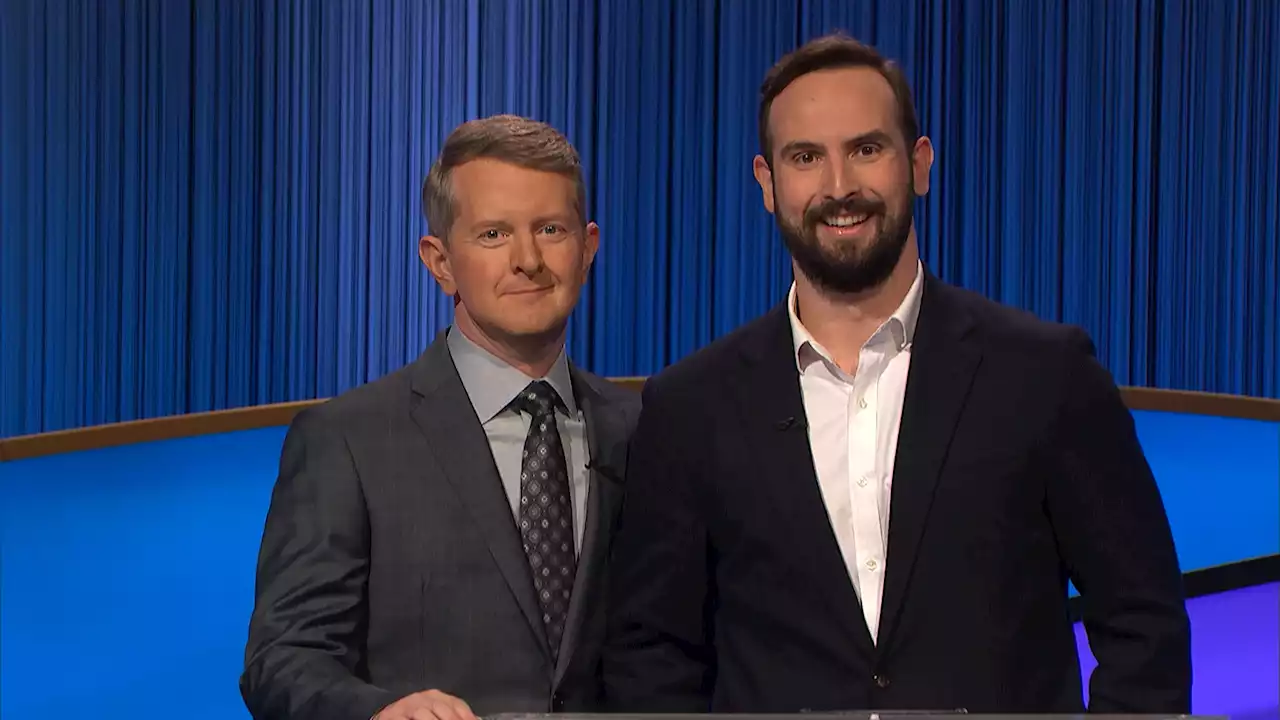 8 Things to Know About DC’s Current Jeopardy Champ: Pat Curran - Washingtonian