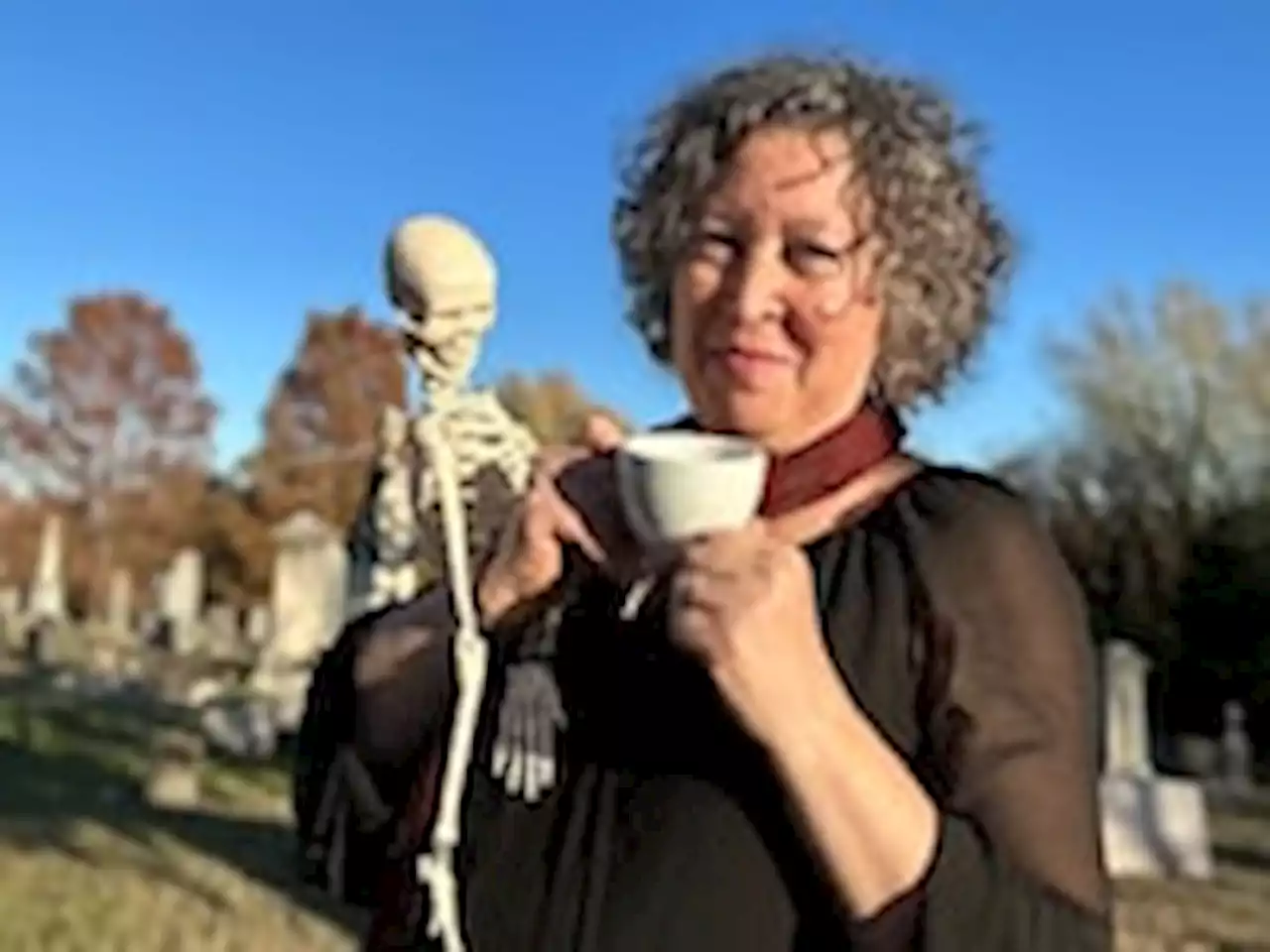 Dying can be a taboo topic. Enter the death doula.