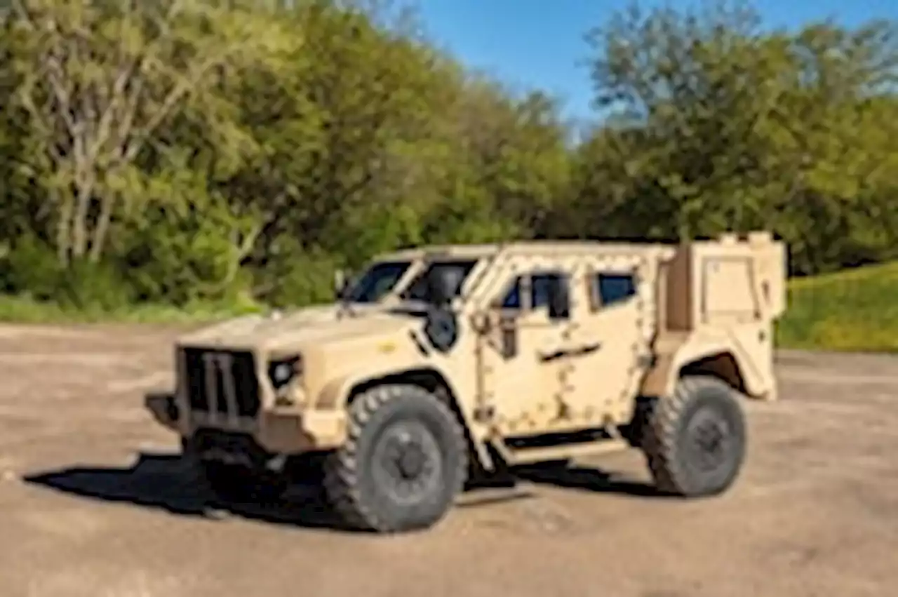 This simple tweak could slash carbon emissions from U.S. military vehicles