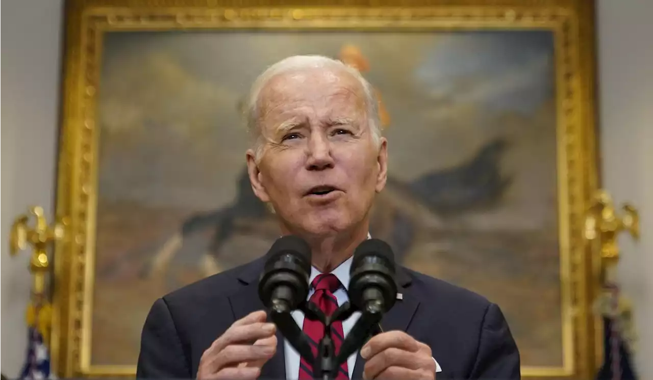 Classified documents found at Biden think tank; Garland taps U.S. attorney to review