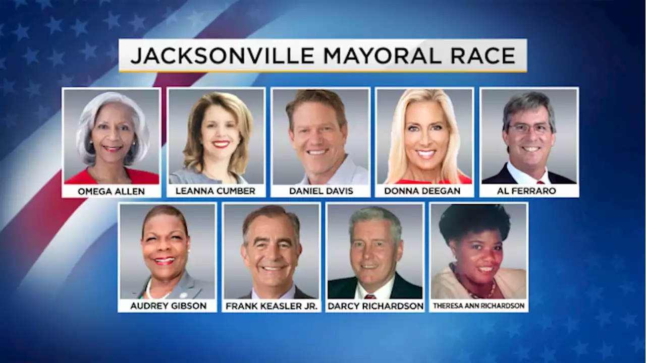 Jacksonville mayor’s race ready for ‘showtime’ two months from election day