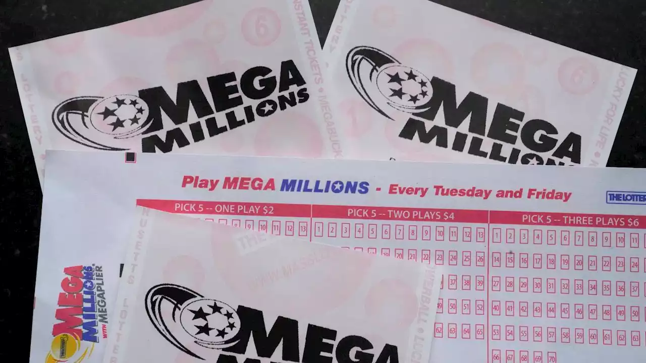 $1.1B Mega Millions prize also can be winner for retailers