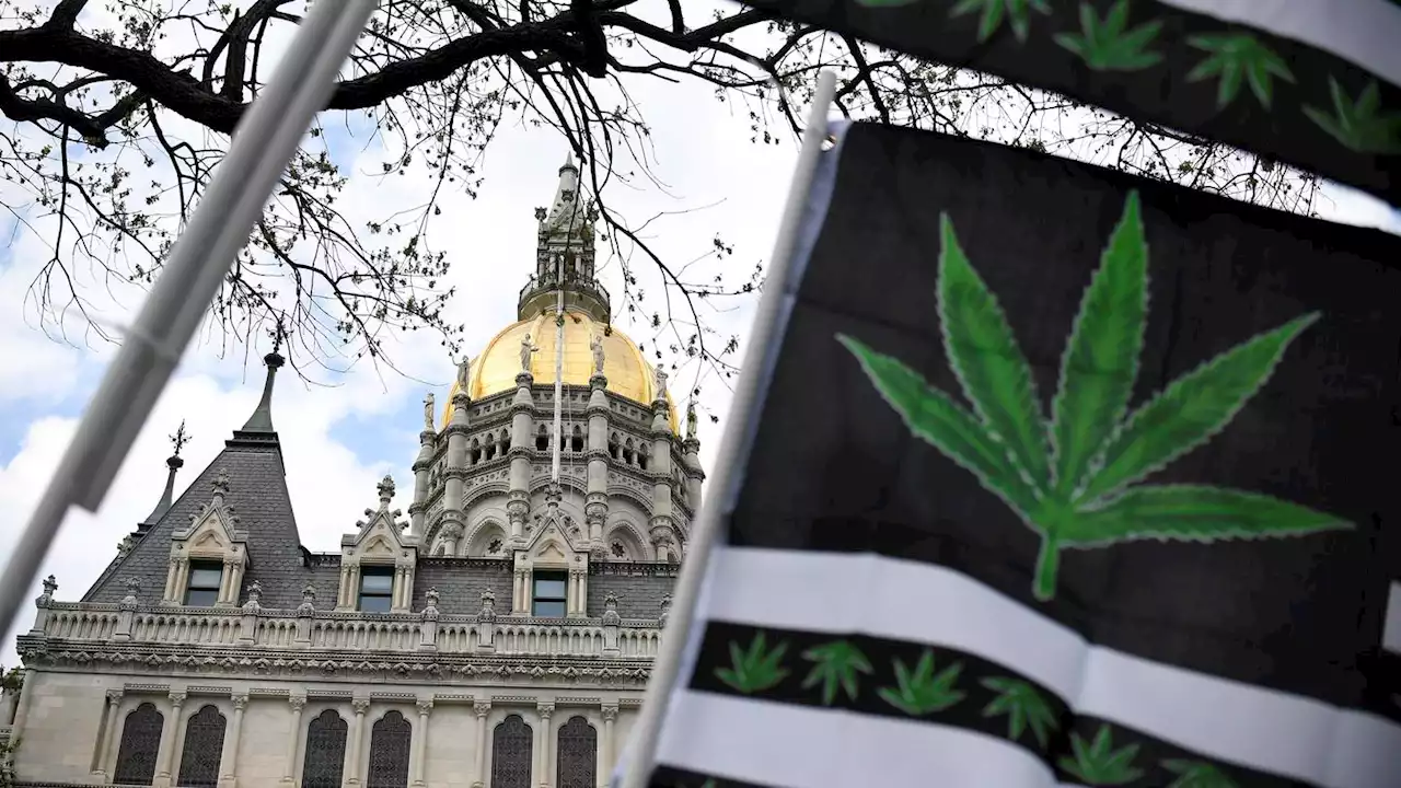 Legal recreational marijuana sales starting in Connecticut