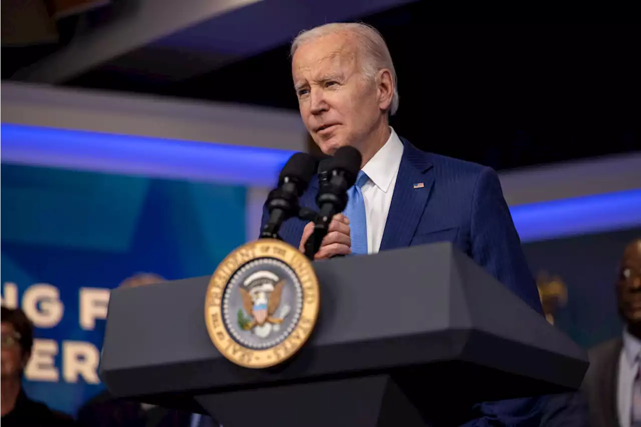 Demócratas apoyan a Joe Biden tras hallazgo de documentos clasificados