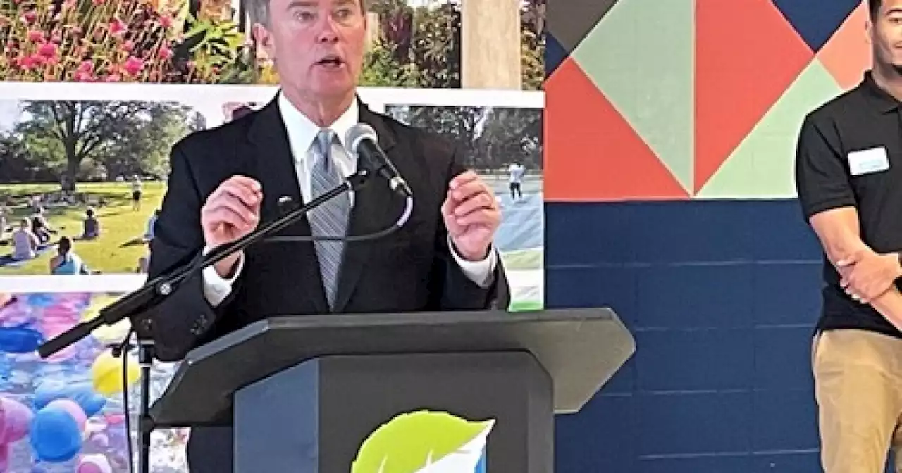 Hogsett announces $80 million in Lilly Endowment grants for Indy Parks