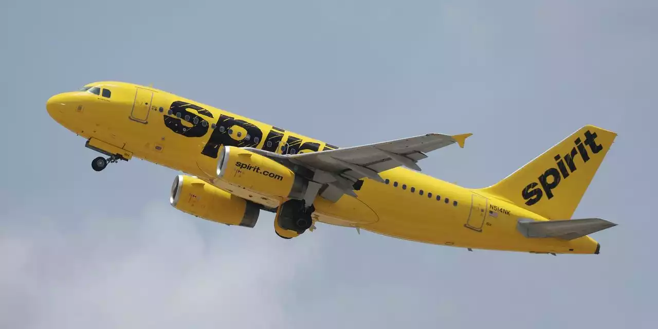 Spirit Airlines Pilots Approve New Contract, Lifting Pay 34%