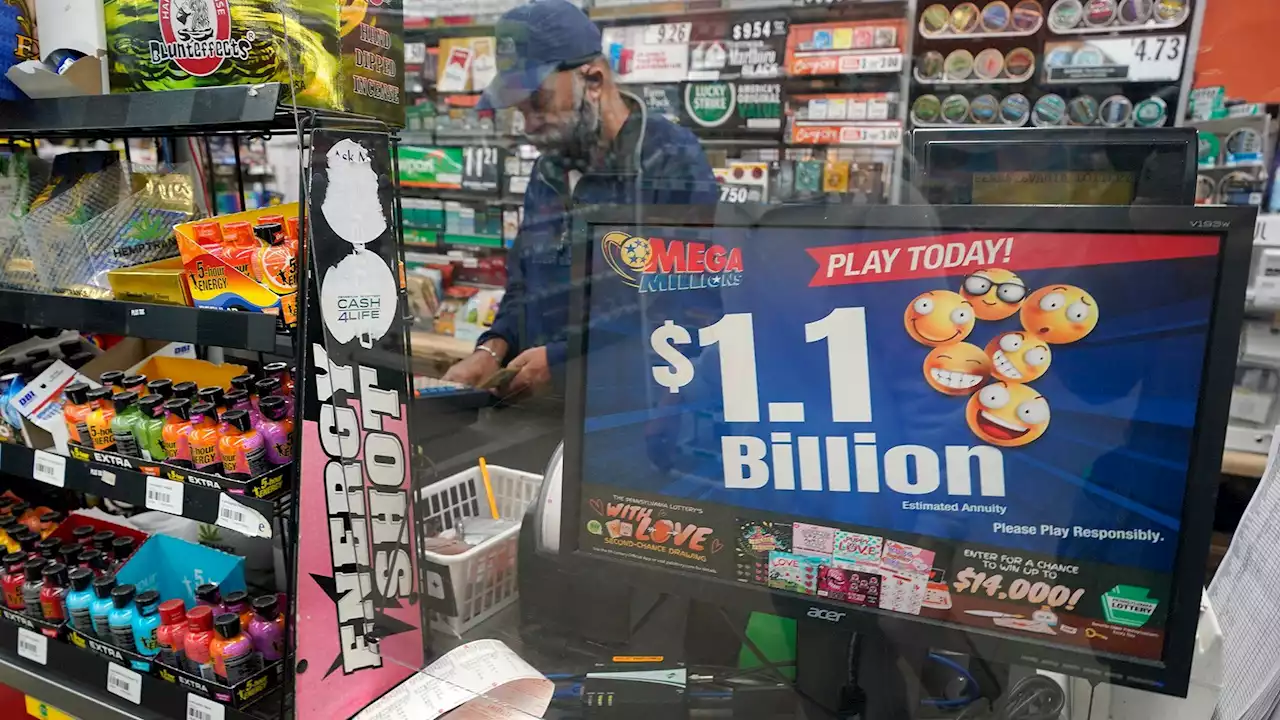 Tuesday’s Mega Millions Jackpot Soars Above $1 Billion After Months with No Winner