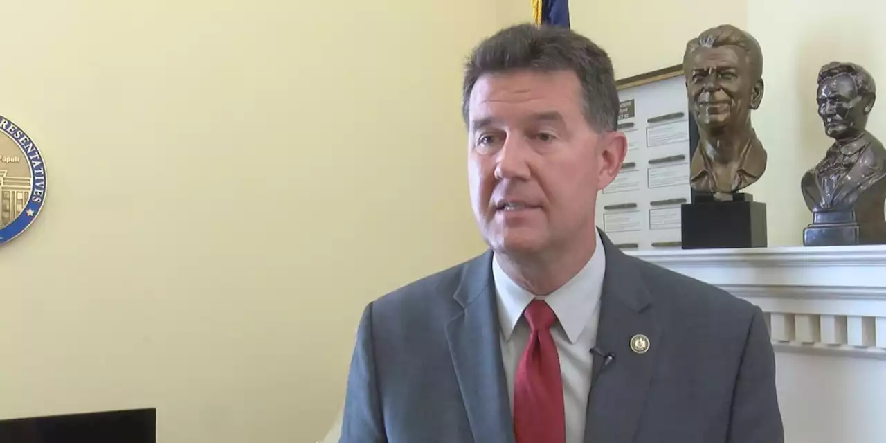 John Merrill says farewell after 2 terms as Alabama’s secretary of state