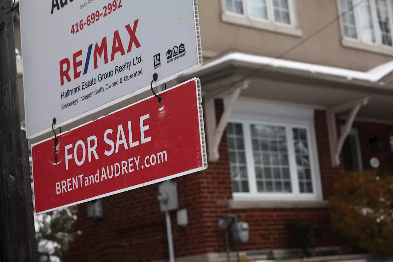 Home prices will bottom in early 2023: TD Economics